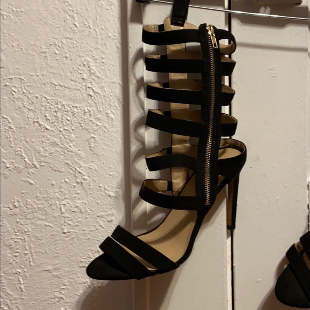 Multistrap Sandals